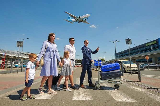 Transfer From Prague Airport