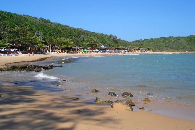 Transfer From Rio De Janeiro to Buzios for 4 People