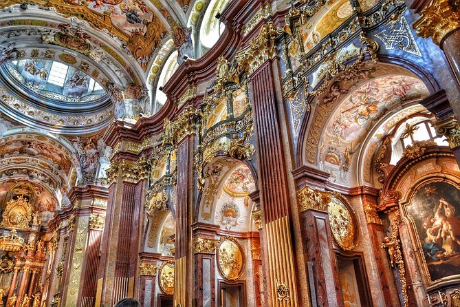 Transfer From Salzburg to Vienna: Private Daytrip With 2 Hours for Sightseeing