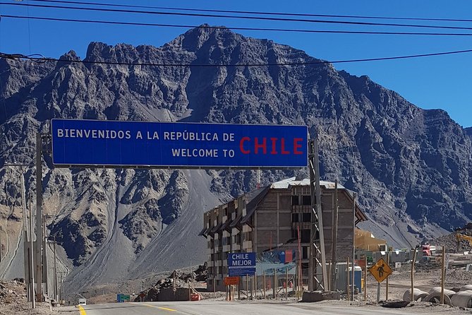 Transfer From Santiago De Chile to Mendoza Argentina