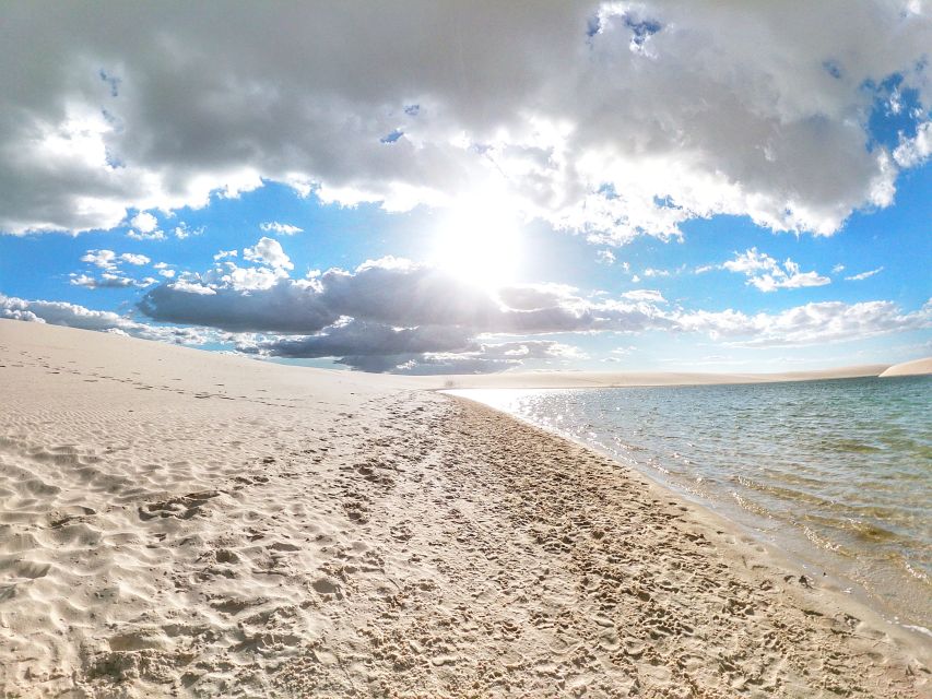 Transfer From São Luís to Barreirinhas (Lençóis) - Key Points