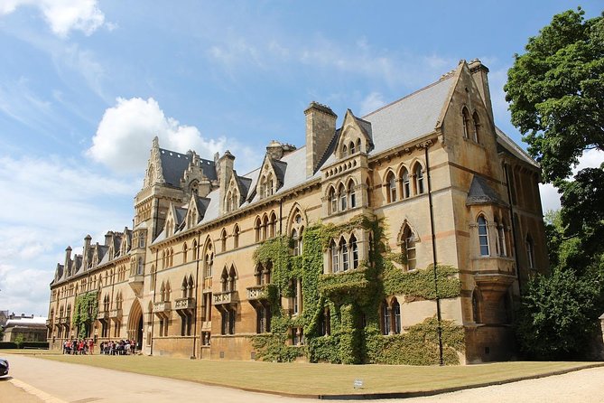 Transfer From Southampton to Heathrow via Oxford & Blenheim
