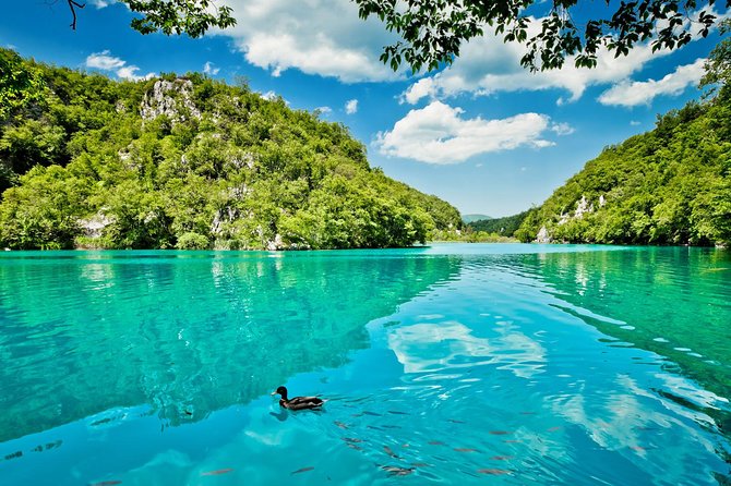 Transfer From Split to Zagreb With Entry Ticket to Plitvice Lakes - Tour Overview