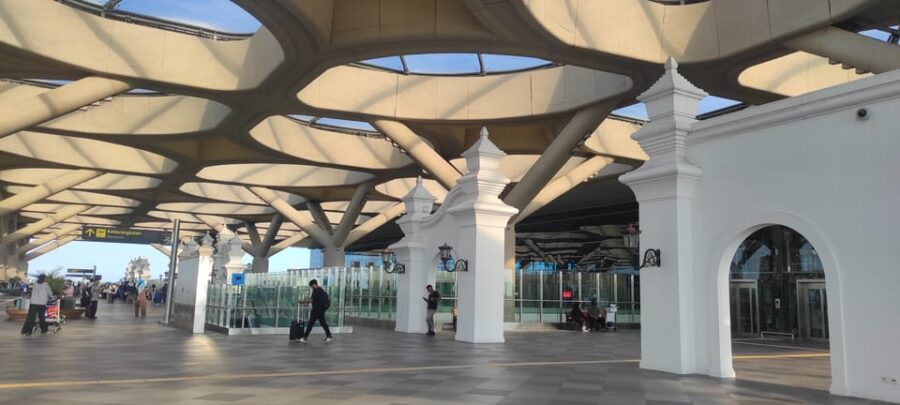 Transfer In or Out Airport Yogyakarta