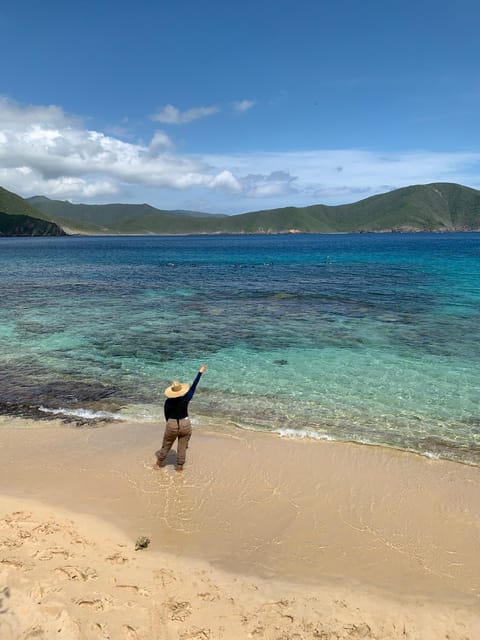 Transfer in Playa Cinto & Playa Cristal