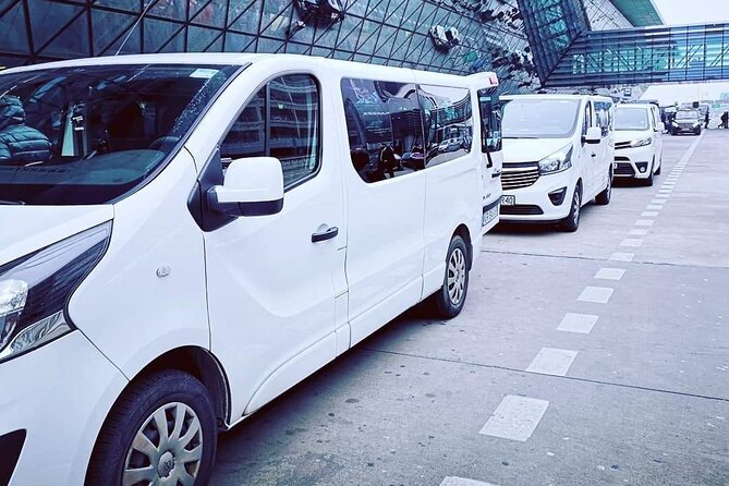 Transfer Krakow City/Krakow Airport – Katowice Pyrzowice Airport