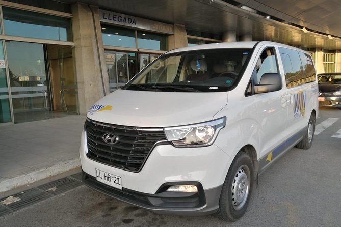 Transfer Lonco Parque Airport / Villuco