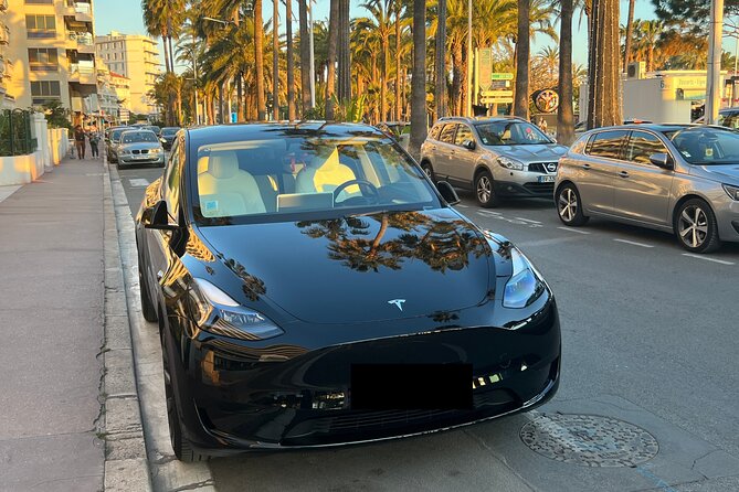 Transfer Nice Airport To Cannes or Transfer Cannes To Nice Airport
