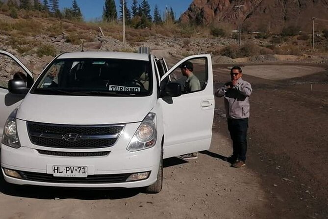 Transfer Private Hotel to Cruise Ship in Puerto San Antonio or Valparaiso - Pickup and Drop-off