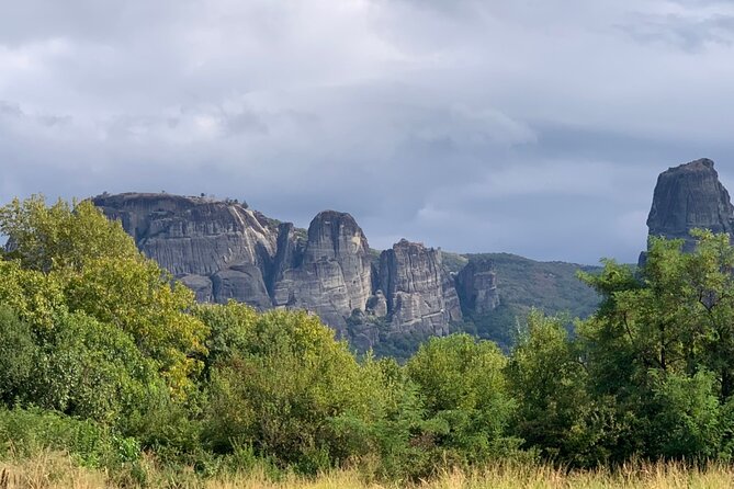 Transfer Service From Corfu to Meteora