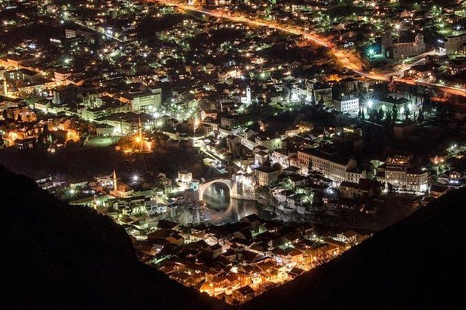 Transfer Service From Mostar-Sarajevo