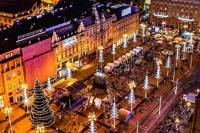 Transfer Split-Zagreb