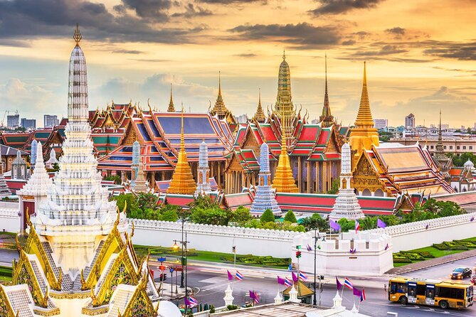 Transfer Suvarnabhumi Airport(BKK) to Bangkok City Center