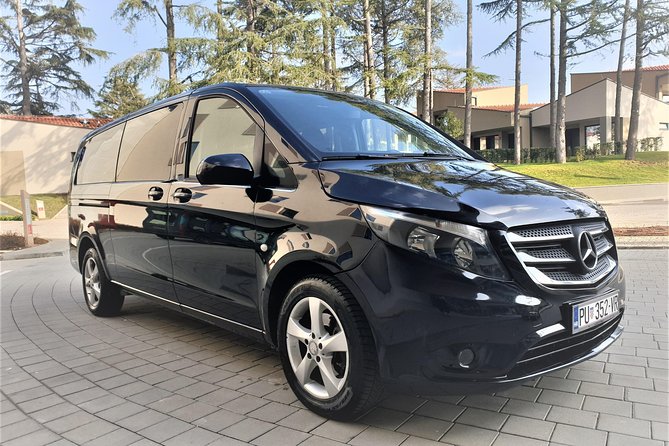 Transfer Trieste – Rovinj
