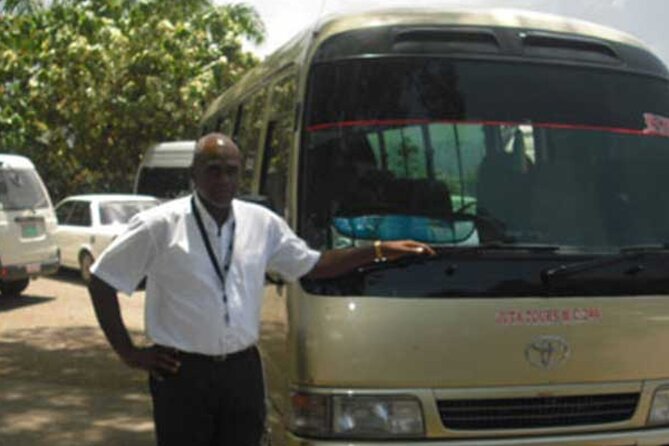 Transfers Between Montego Bay Airport and Negril Hotels