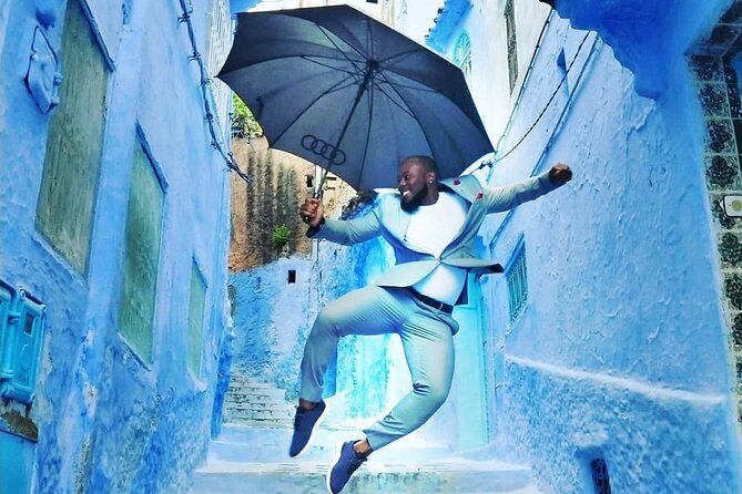 Transfers From Tangier to Chefchaouen Blue City - Overview and Ratings
