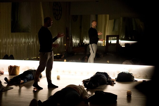 Transformative Breathwork Session With Andri – 1 Hour