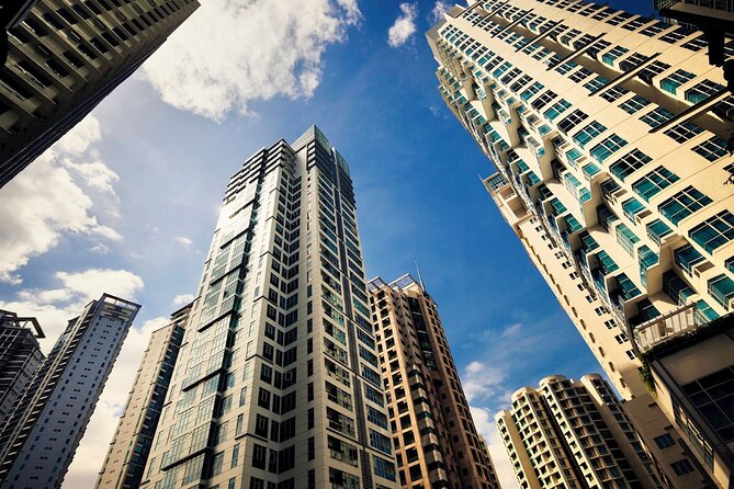 TRANSIT CITY TOUR in MANILA - Tour Overview