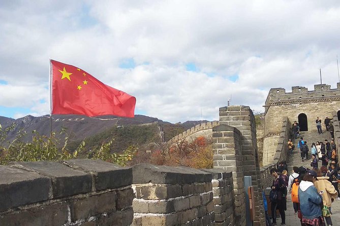 Transit Private Tour: 3-Day Trip of Beijing Essence - Inclusions