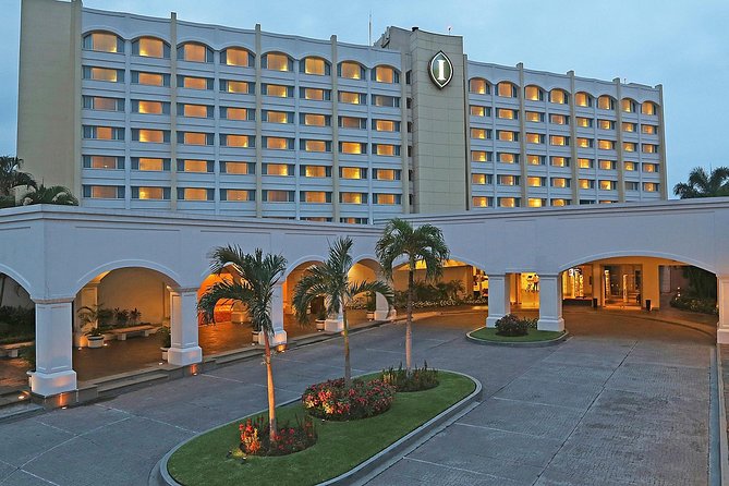 Transportation and Transfer to Hotel Real Intercontinental San Salvador
