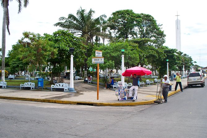 Transportation From Liberia Airport to La Fortuna
