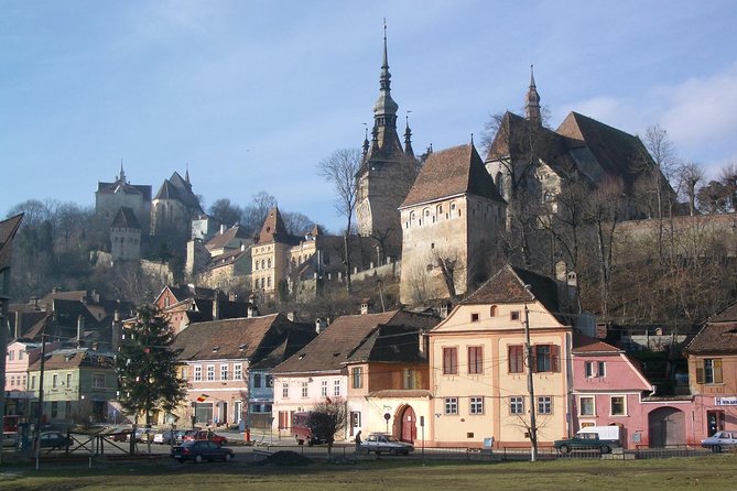 Transylvania Legends 3 Days Tour Small Group - Accommodation Details