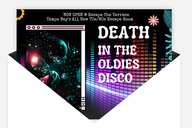 Trapped From the Future – Tampa 80S & 90S Escape Rooms