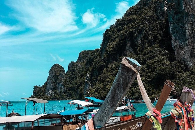 Travstore Phi Phi Cruise by Big Boat – Lunch Included, Full Day Tour