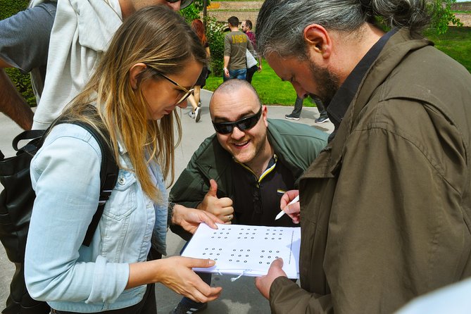Treasure Hunt Serbia