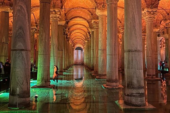 Treasures of Istanbul: Half Day Small-Group Tour