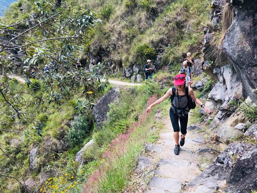 Trek to Machu Picchu: 2 Days