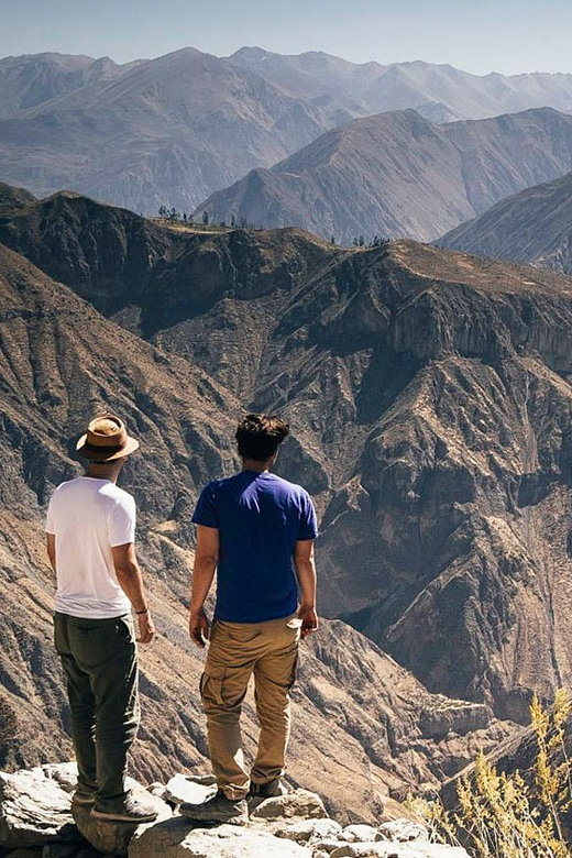 18 Best 3 Day Tours In Arequipa