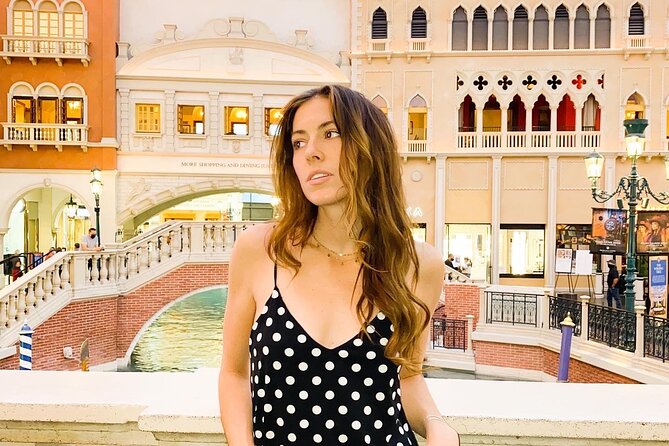 Trendy Strip Photo/Video Tour in Las Vegas