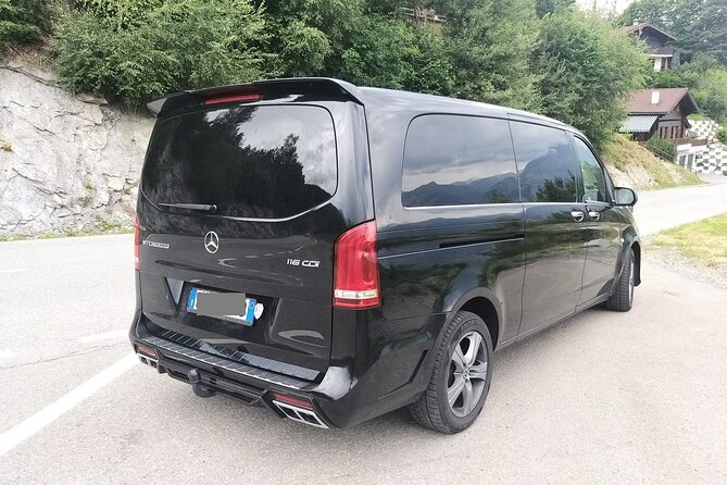 Treviso Airport (TSF) to Venice – Arrival Private Transfer