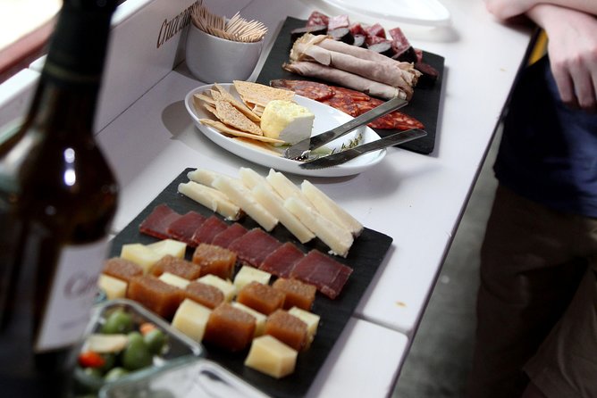 Triana Market Tour With Tastings - Inclusions