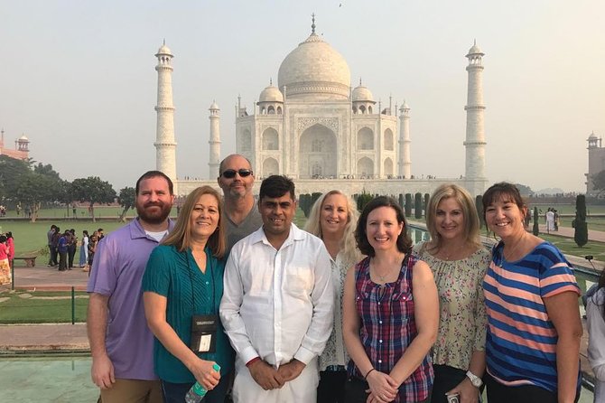 Triangle Tour Package From Jaipur Without Hotel