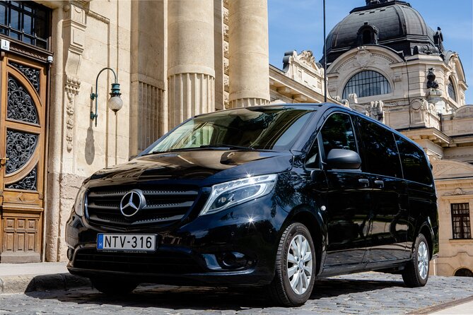 Trieste - Budapest Transfer - Overview of the Service