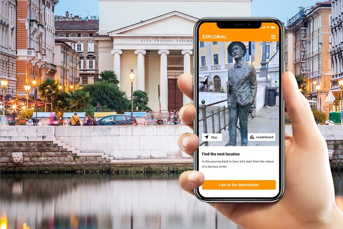 Trieste Scavenger Hunt and Sights Self Guided Tour - Tour Overview