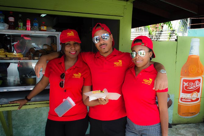 Trinidad Mud Volcano Hike and Food Experience