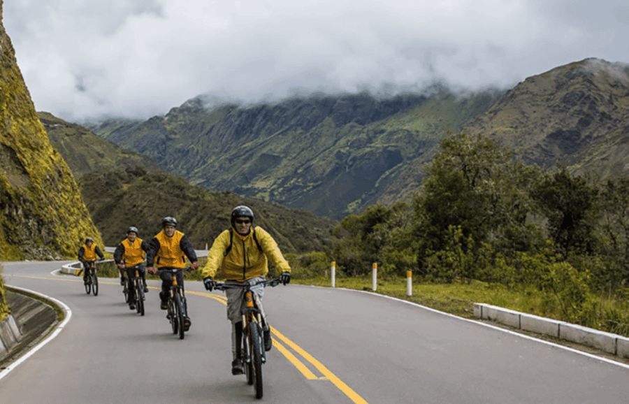 TRIP THROUGH THE INCA JUNGLE 4 DAYS TO MACHU PICCHU