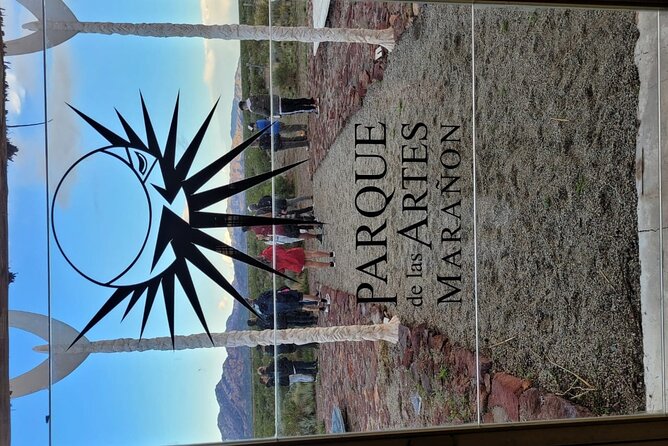 Trip to the Marañon Art Park From Mendoza. Dinner in Uspallata