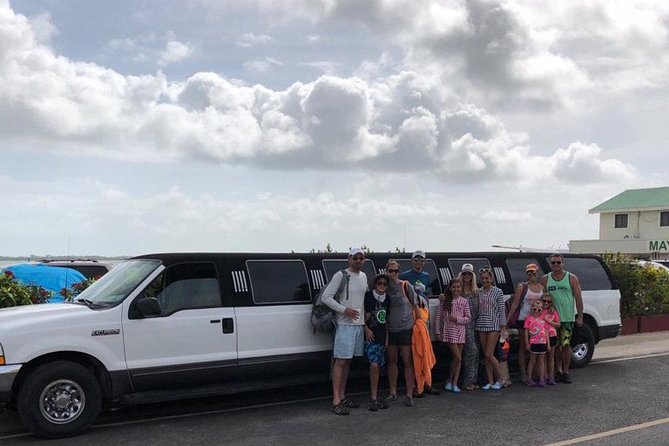 Triple Activity Limo Tour — Altun Ha Ruins, Zip Lining & ATV Adventure