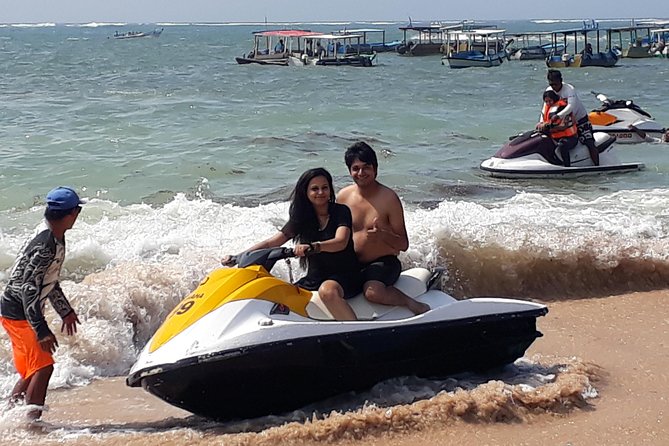 Triple Watersport Packages of Jet Sky, Parasailing & Banana Boat - Package Highlights