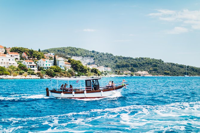 Trogir and Blue Lagoon Private Tour