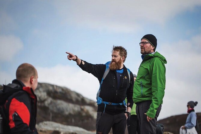 Tromsø & Sommarøy - Private Coastal Tour With a Local - Tour Overview