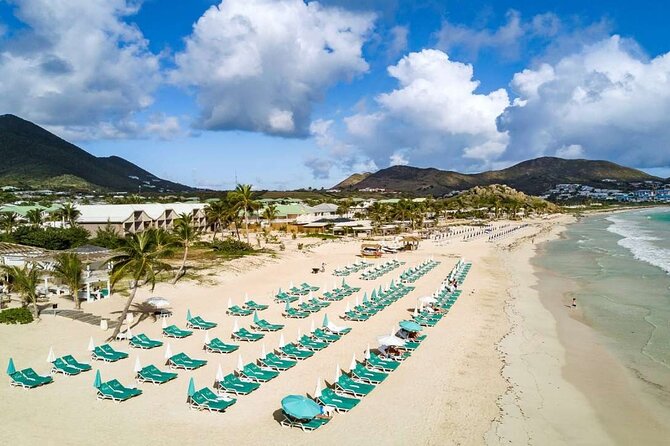 Tropical Gondola Day Cruise & French Beach Tour