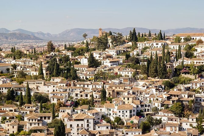 True Taste of Granada Old Town & Albaicin Tapas Tour