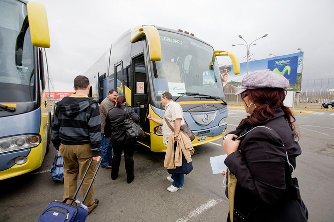 Trujillo Private Departure Transfer