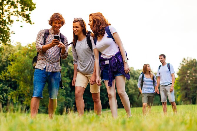 Truro Tour App Hidden Gems Game and Big Britain Quiz UK - Accessibility and Flexibility