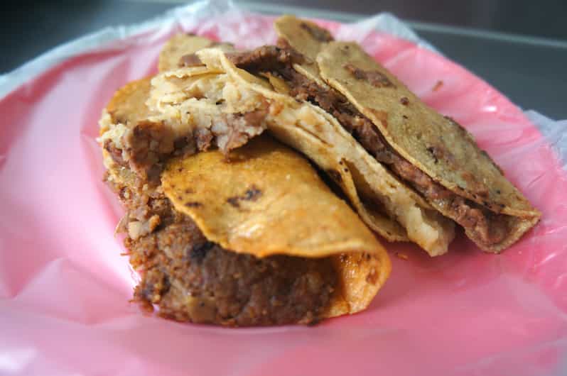 Try Real Tacos in the City Center!